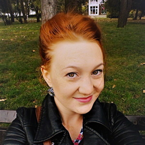 Юлия Бескурова